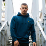 Lyle & Scott Hoodies  Pullover hoodie - apres navy 