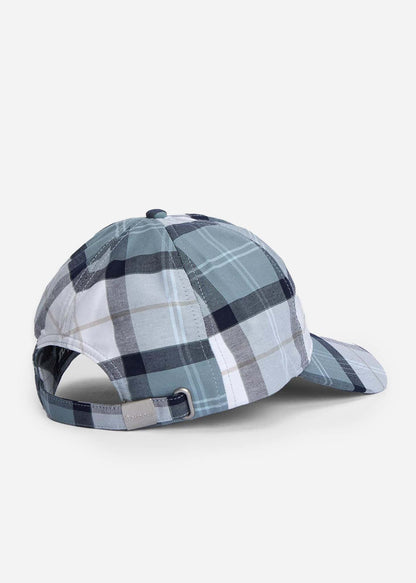 Barbour Petten Barbour tartan sports cap - northshore tartan