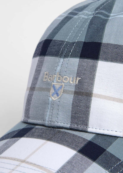 Barbour Petten Barbour tartan sports cap - northshore tartan