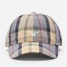 Barbour Petten Tartan sports cap -dress tartan
