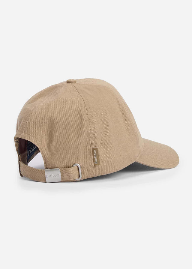 Barbour Caps Barbour cascade shield cap - washed stone