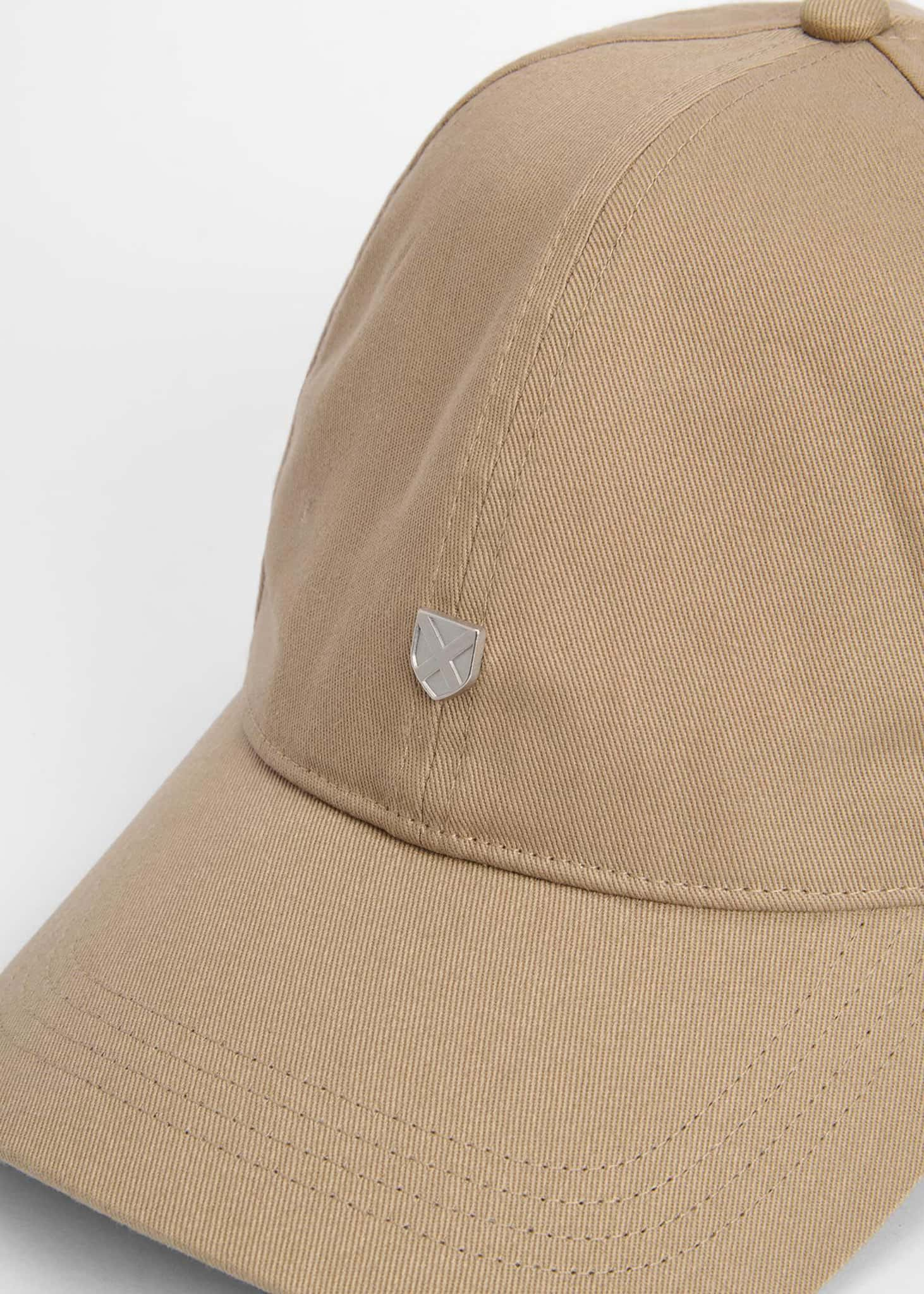 Barbour Petten Barbour cascade shield cap - washed stone