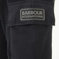 Barbour International Truien  Texture crew - black 