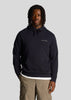 Lyle & Scott Hoodies  Loopback embroidered hoodie - dark-navy 