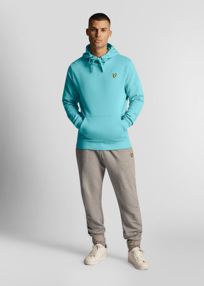 Lyle & Scott Hoodies  Pullover hoodie - alpine sky 