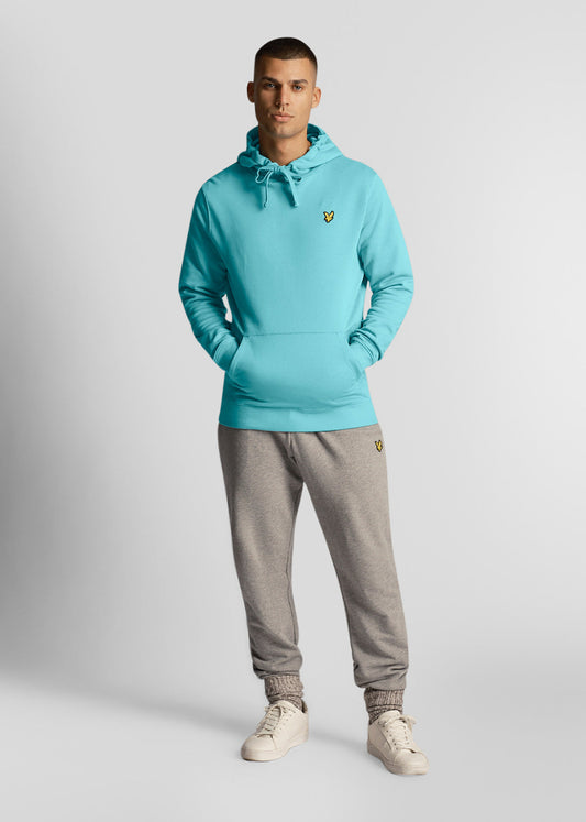 Lyle & Scott Hoodies  Pullover hoodie - alpine sky 