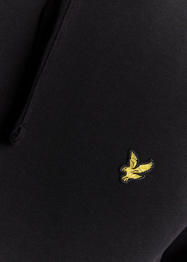 Lyle & Scott Hoodies Pullover hoodie - jet black