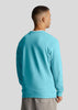 Lyle & Scott Truien  Crew neck sweatshirt - alpine sky 