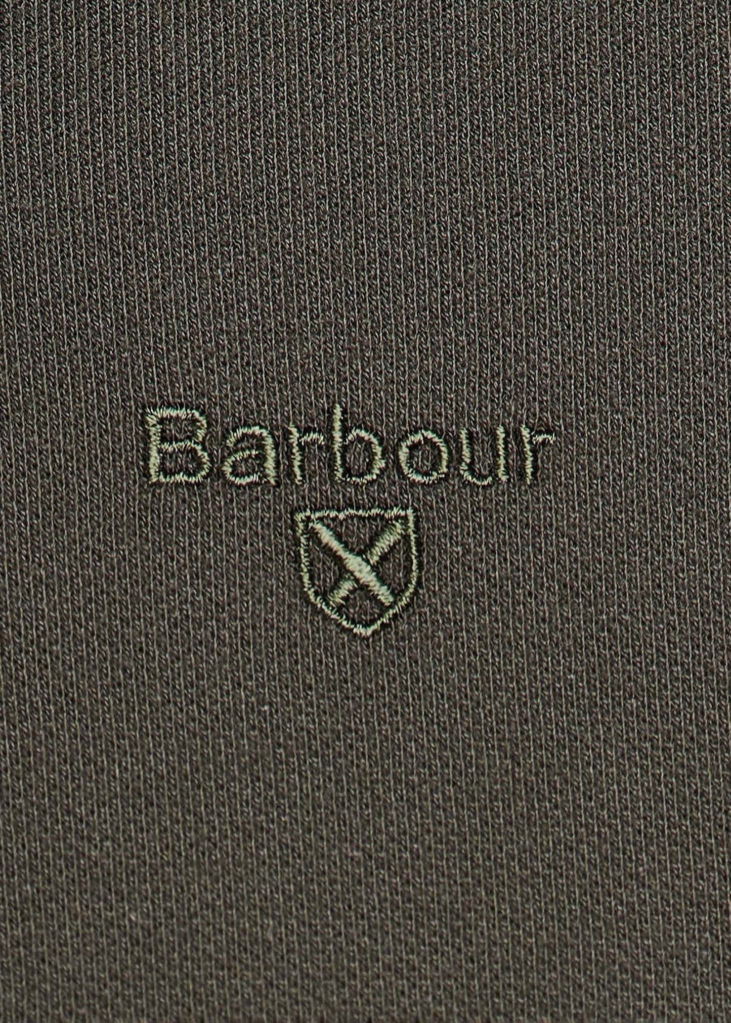 Barbour Longsleeve Polo's  Essential l/s sports polo - forest 