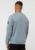 Marshall Artist Truien  Siren crewneck - nardo grey 