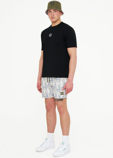 Marshall Artist Zwembroeken Camo erosion swimshort - camo