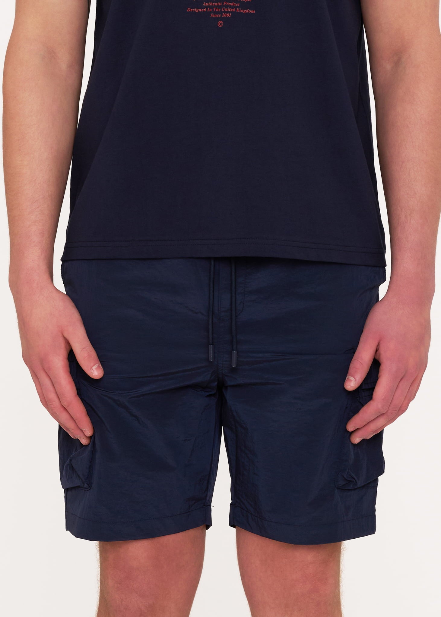 Marshall Artist Zwembroeken Carico swimshort - navy