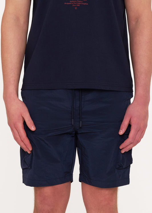 Marshall Artist Zwembroeken Carico swimshort - navy