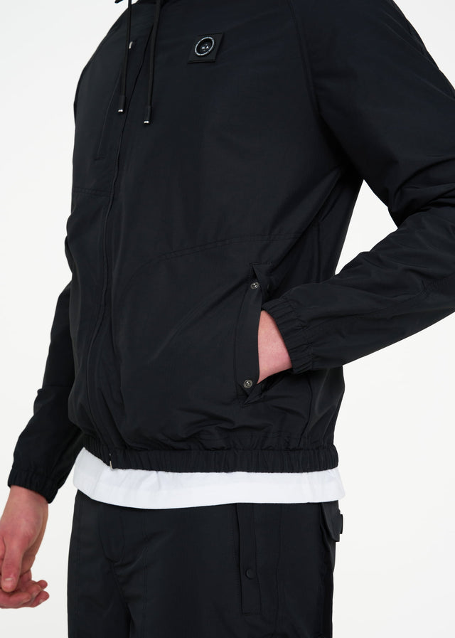 Marshall Artist Jassen Fairfax jacket - black