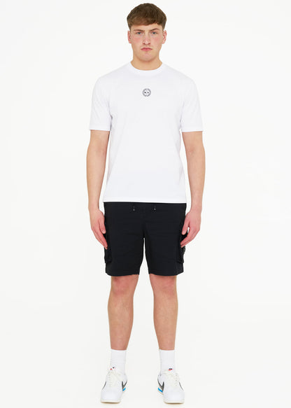 Marshall Artist Korte Broeken Arniston cargo - short - black