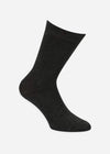 Casual Lads Sokken  Premium Bamboo Socks - Mid Grey 