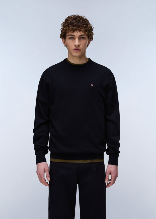 Napapijri Truien Decatur 2.0 c - black beauty