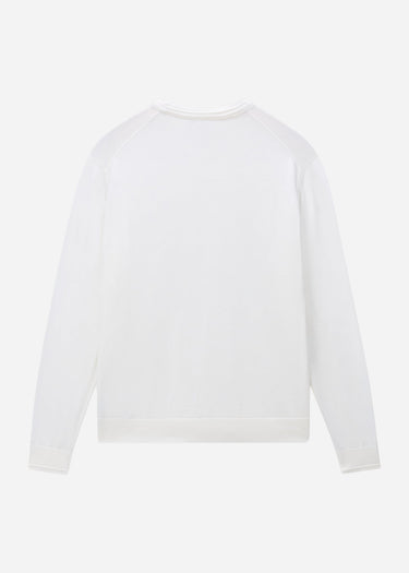 Napapijri Truien Decatur 2.0 c - white whisper