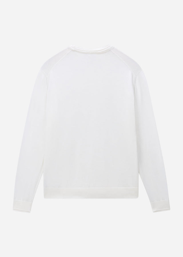 Napapijri Truien Decatur 2.0 c - white whisper