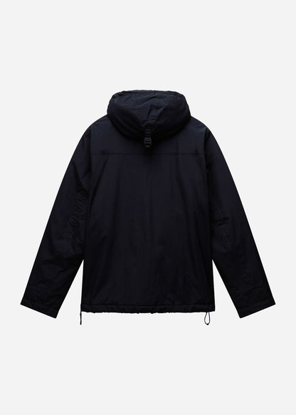 Napapijri Jassen  Winter Rainforest overhead jacket next  - black 