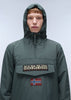 Napapijri Jassen  Winter Rainforest overhead jacket next - green urban 