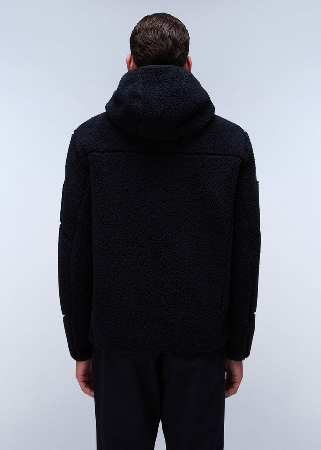 Napapijri Jackets  Yupik full zip hoodie  - black 