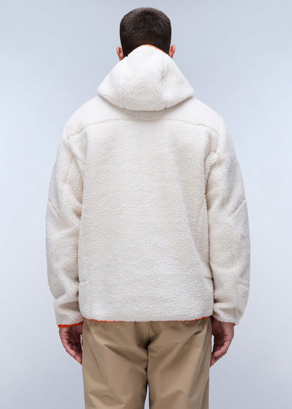 Napapijri Jassen  Yupik full zip hoodie  - whitecap gray 