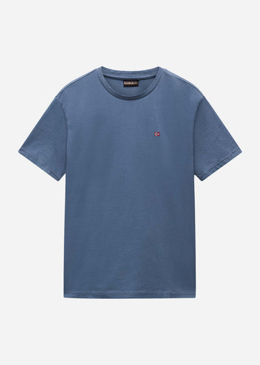 Napapijri T-shirts Salis sum - stormy weat