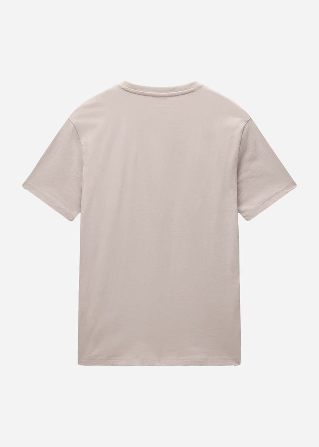 Napapijri T-shirts Salis sum - feather gr