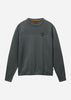 Napapijri Truien  Derri crewneck sweater  - green urban 