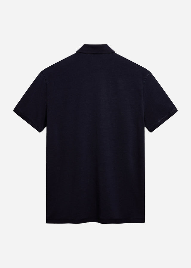 Napapijri Polos  Ebea 2 - blue marine 