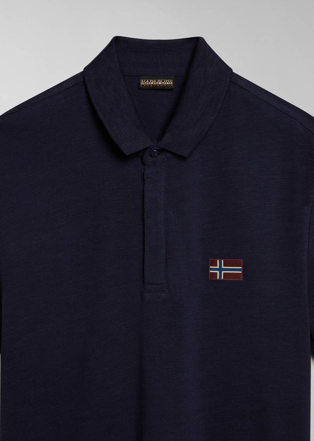 Napapijri Polos  Ebea 2 - blue marine 