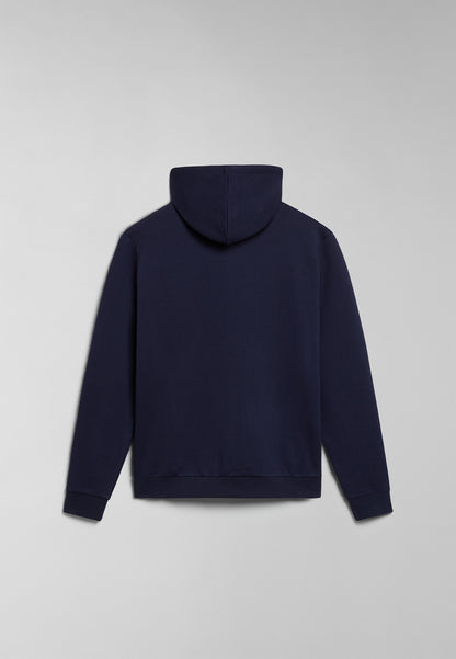 Napapijri Hoodies  Aylmer h - blue marine 