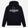 Napapijri Hoodies  Aylmer h - black 