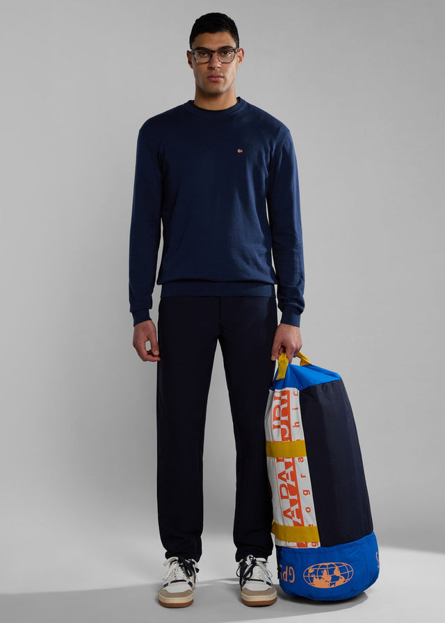 Napapijri Sweaters  Decatur 5 - blue marine 
