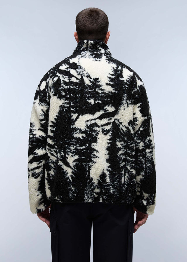 Napapijri Jackets  Argient  - aop jacket 