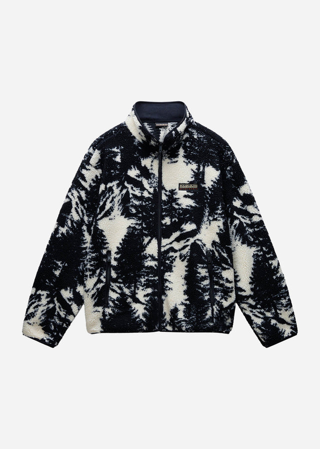 Napapijri Jackets  Argient  - aop jacket 