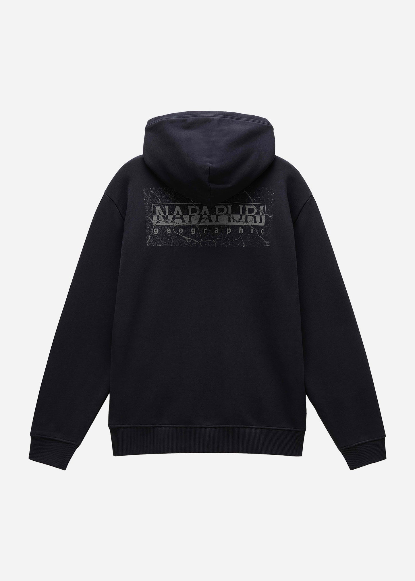 Napapijri Hoodies  Albula hoodie - black 