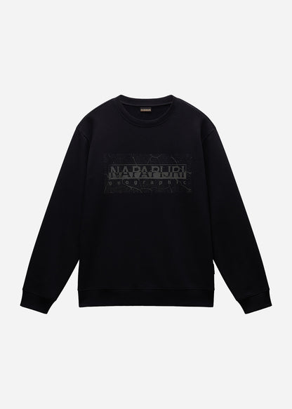 Napapijri Truien  Albula crewneck sweater  - black 