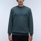 Napapijri Truien  Albula crewneck sweater  - green urban 