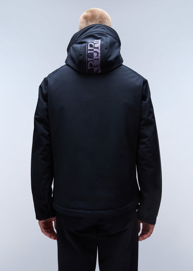 Napapijri Jackets  Lorze jacket - black 