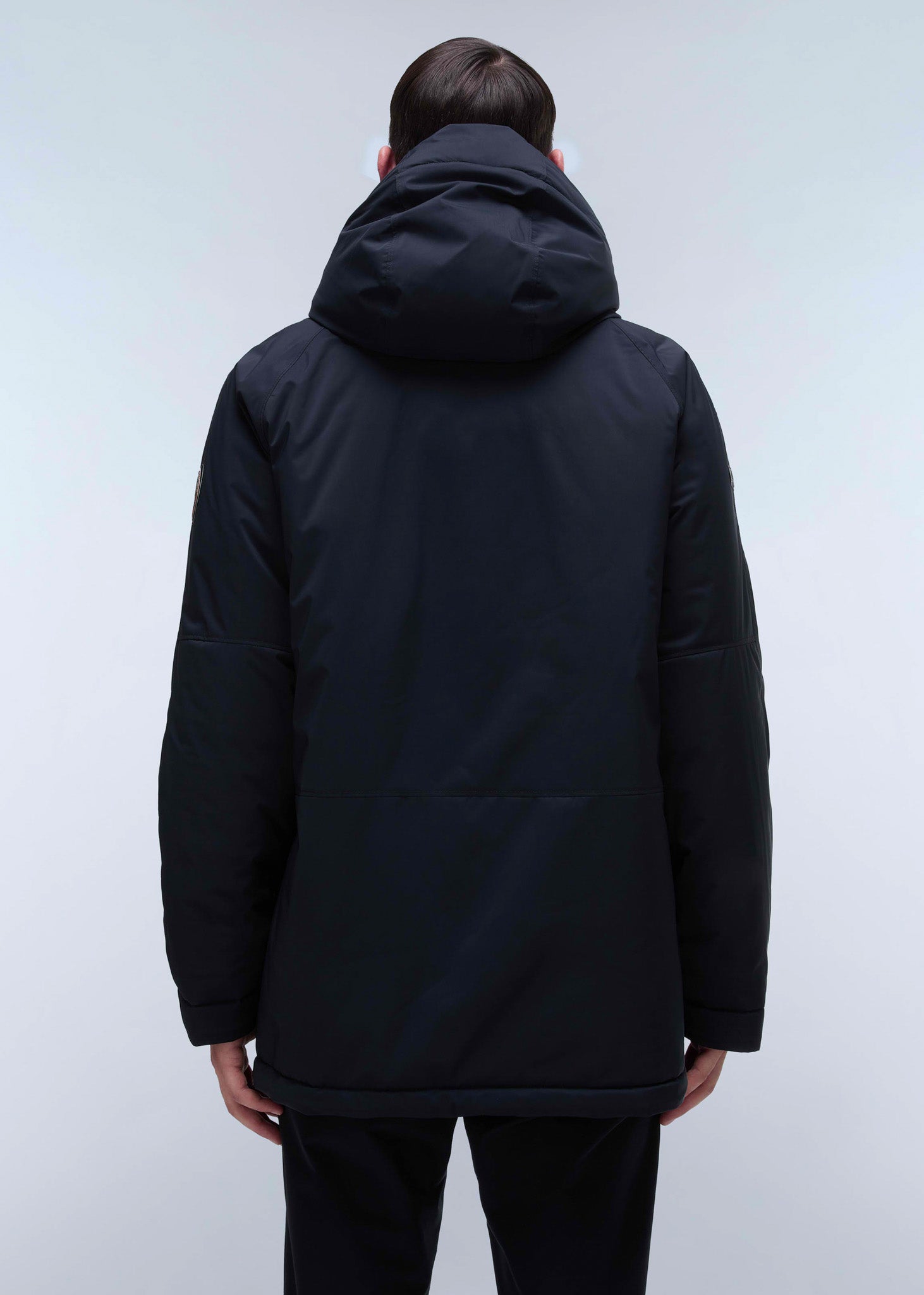 Napapijri Jassen  Parka jacket - black 