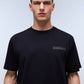 Napapijri T-shirts  Albula t-shirt - black 