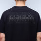 Napapijri T-shirts  Albula t-shirt - black 