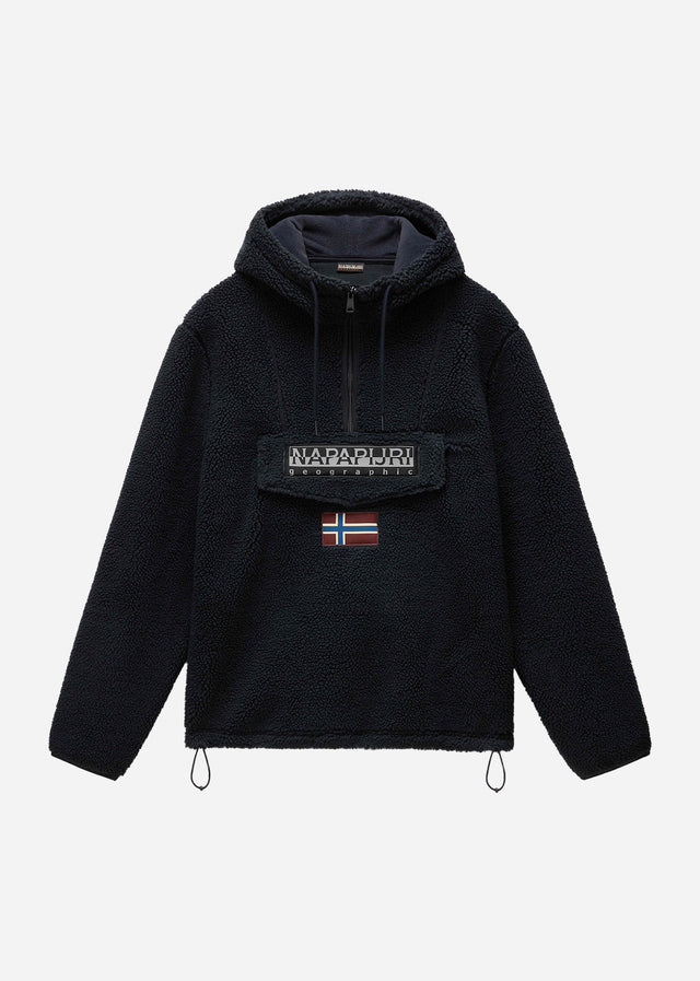 Napapijri Jackets  Burgee curly - black 