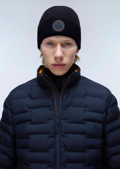 Napapijri Mutsen  Singine beanie - blue marine 