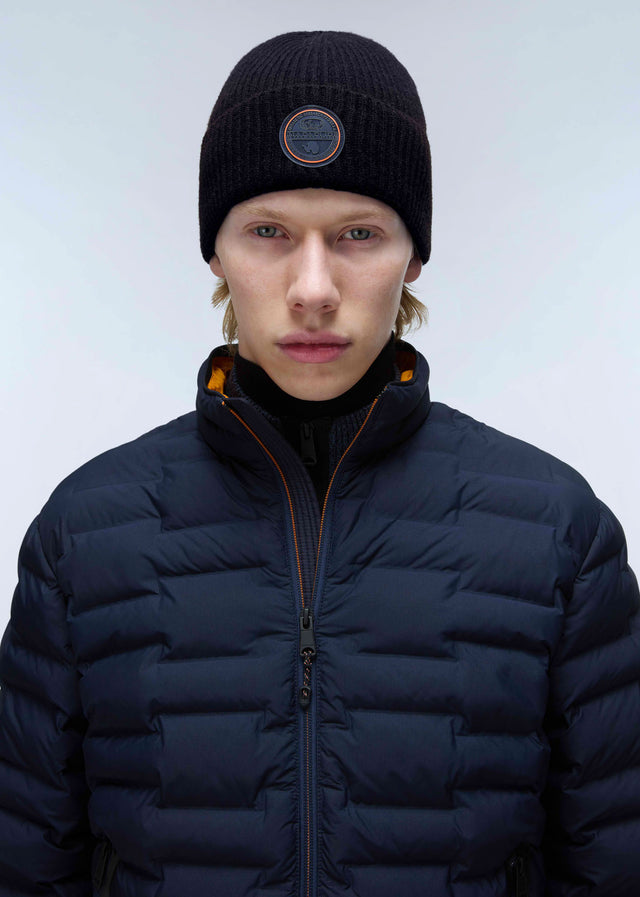 Napapijri Beanies  Singine beanie - blue marine 