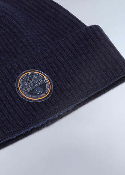 Napapijri Mutsen  Singine beanie - blue marine 