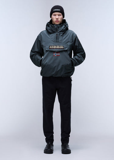 Napapijri Jassen Winter Rainforest overhead jacket next - green urban (Copy)