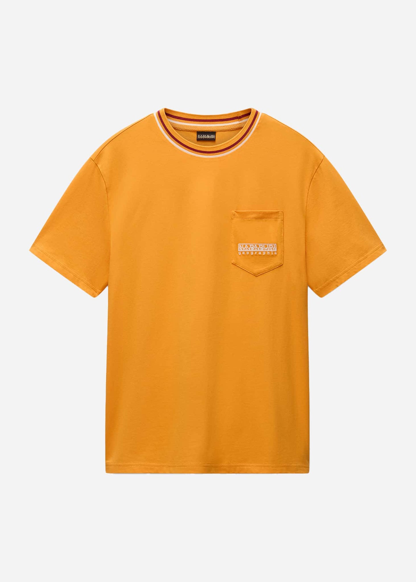 Napapijri T-shirts S murlo - apricot